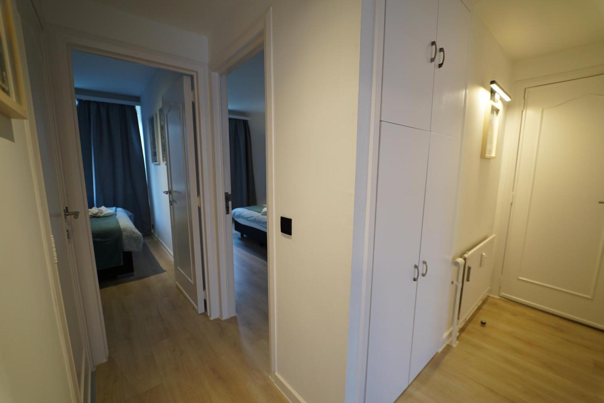 Skyway Airport Apartments Zaventem Exterior foto
