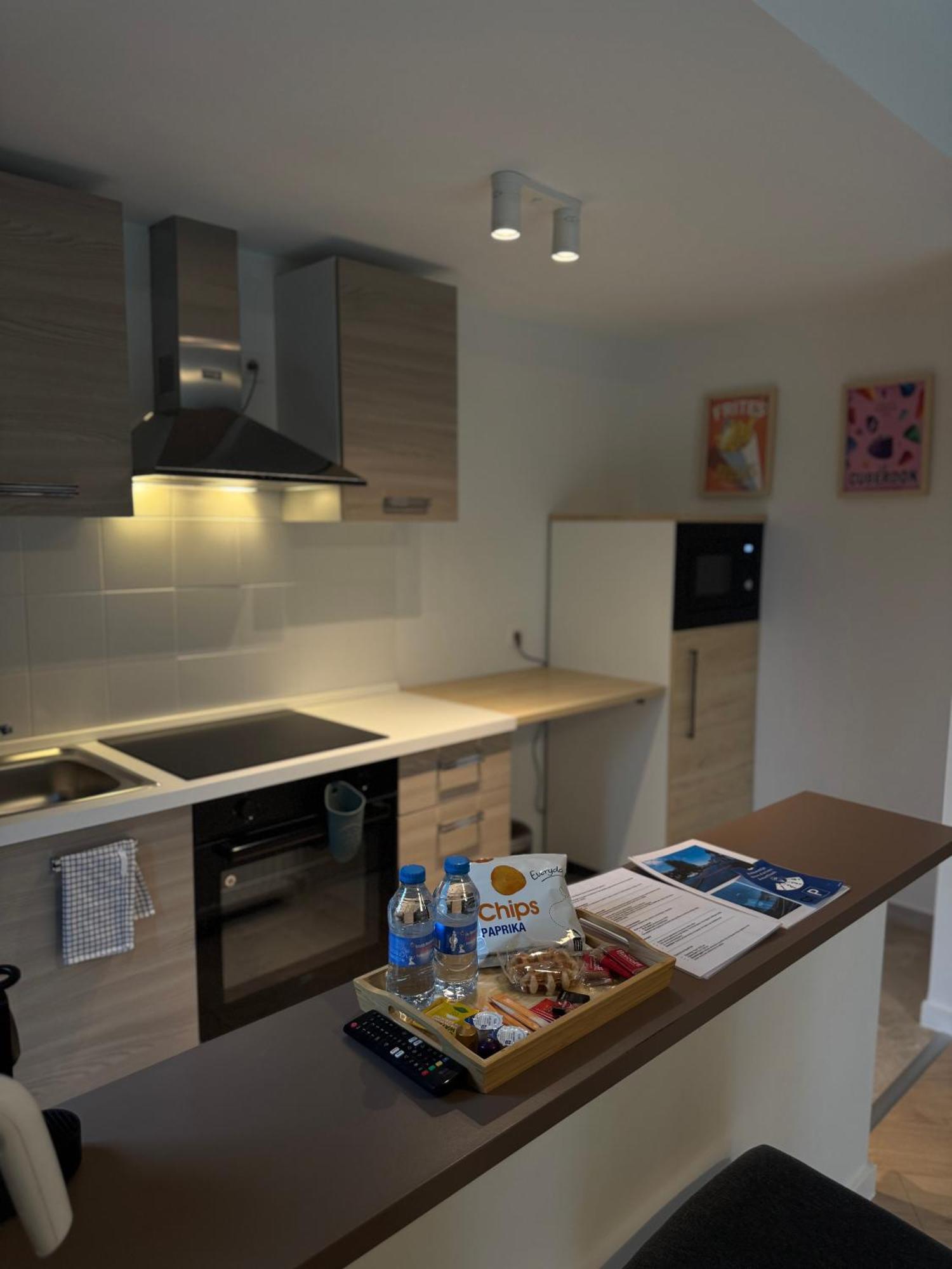 Skyway Airport Apartments Zaventem Exterior foto